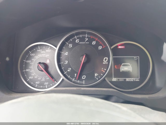 Aukcja sprzedaży 2017 Subaru Brz Limited, vin: JF1ZCAC13H9606172, numer aukcji: 46012793