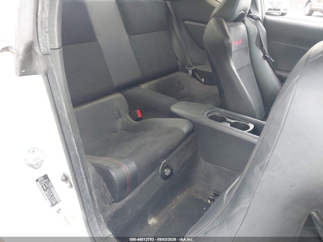 Aukcja sprzedaży 2017 Subaru Brz Limited, vin: JF1ZCAC13H9606172, numer aukcji: 46012793