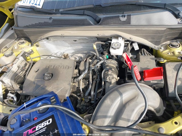 Продаж на аукціоні авто 2023 Chevrolet Trailblazer Fwd Rs, vin: KL79MTSL6PB137394, номер лоту: 46012802