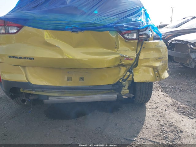 Продаж на аукціоні авто 2023 Chevrolet Trailblazer Fwd Rs, vin: KL79MTSL6PB137394, номер лоту: 46012802