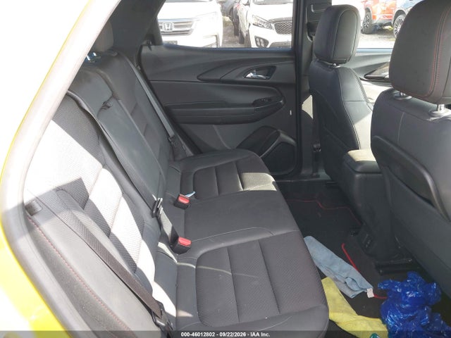 Продаж на аукціоні авто 2023 Chevrolet Trailblazer Fwd Rs, vin: KL79MTSL6PB137394, номер лоту: 46012802