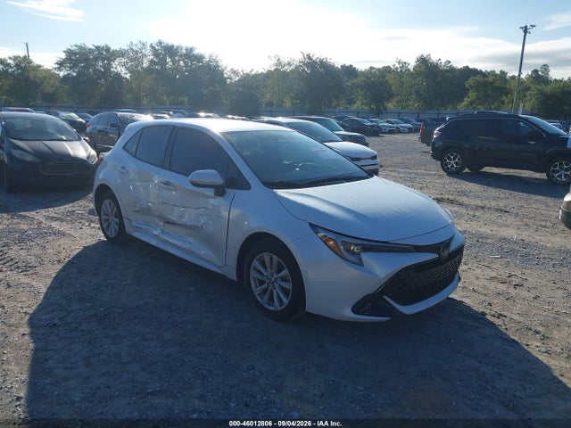 Aukcja sprzedaży 2025 Toyota Corolla Se, vin: JTND4MBE5S3239627, numer aukcji: 46012806
