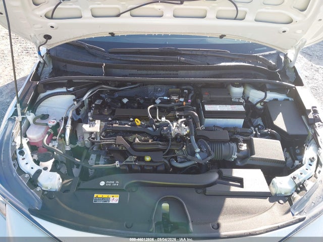 46012806 :رقم المزاد ، JTND4MBE5S3239627 vin ، 2025 Toyota Corolla Se مزاد بيع