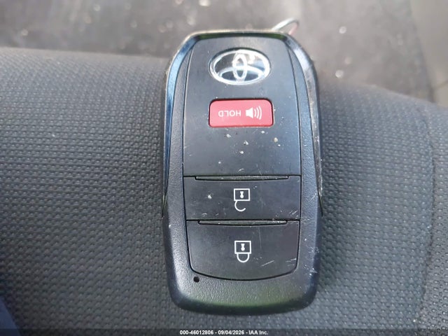 46012806 :رقم المزاد ، JTND4MBE5S3239627 vin ، 2025 Toyota Corolla Se مزاد بيع