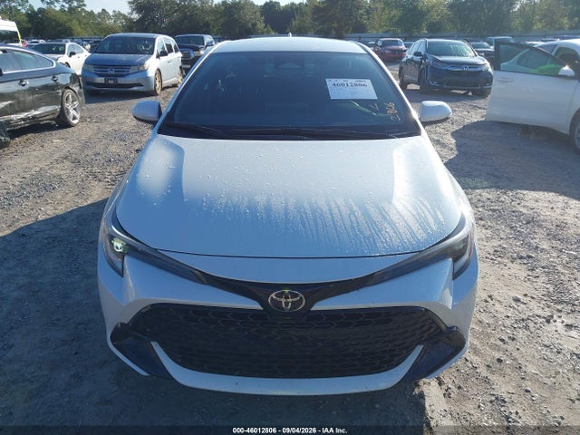 46012806 :رقم المزاد ، JTND4MBE5S3239627 vin ، 2025 Toyota Corolla Se مزاد بيع
