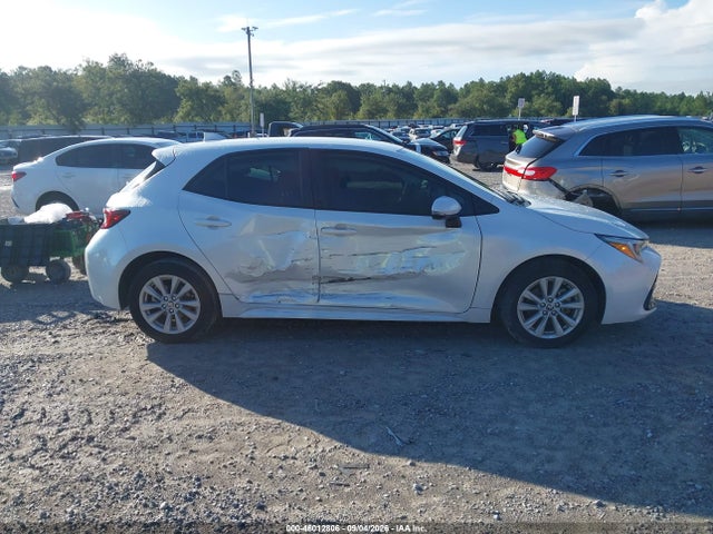 46012806 :رقم المزاد ، JTND4MBE5S3239627 vin ، 2025 Toyota Corolla Se مزاد بيع