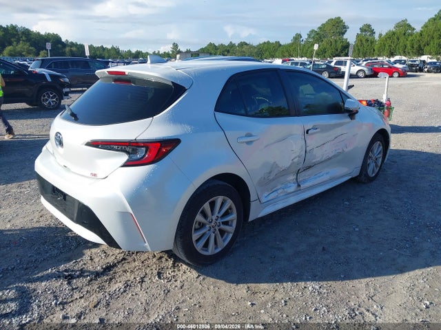 46012806 :رقم المزاد ، JTND4MBE5S3239627 vin ، 2025 Toyota Corolla Se مزاد بيع