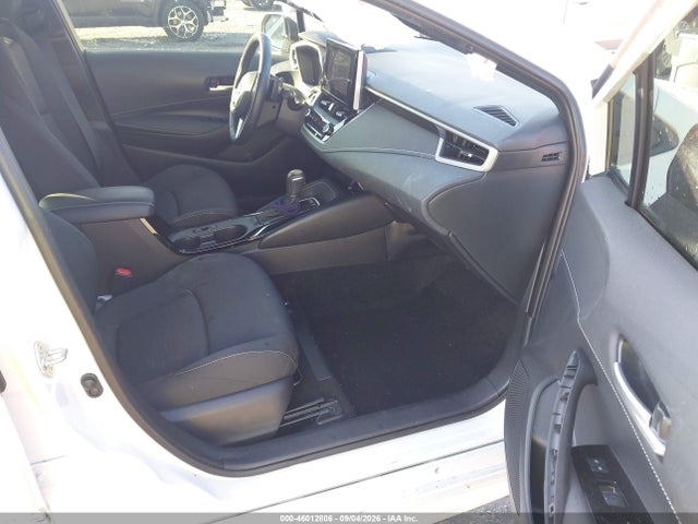 46012806 :رقم المزاد ، JTND4MBE5S3239627 vin ، 2025 Toyota Corolla Se مزاد بيع