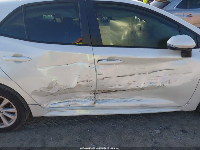 46012806 :رقم المزاد ، JTND4MBE5S3239627 vin ، 2025 Toyota Corolla Se مزاد بيع