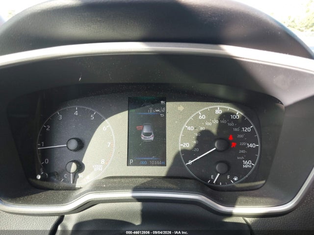 46012806 :رقم المزاد ، JTND4MBE5S3239627 vin ، 2025 Toyota Corolla Se مزاد بيع