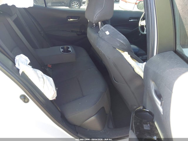 46012806 :رقم المزاد ، JTND4MBE5S3239627 vin ، 2025 Toyota Corolla Se مزاد بيع