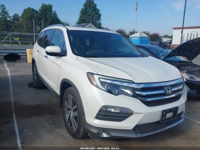 Aukcja sprzedaży 2017 Honda Pilot Elite, vin: 5FNYF6H01HB084223, numer aukcji: 46012807