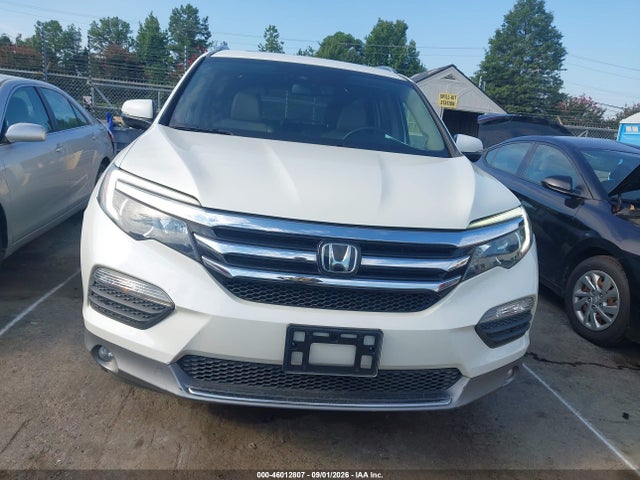 Aukcja sprzedaży 2017 Honda Pilot Elite, vin: 5FNYF6H01HB084223, numer aukcji: 46012807