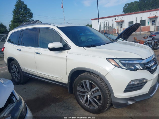 Aukcja sprzedaży 2017 Honda Pilot Elite, vin: 5FNYF6H01HB084223, numer aukcji: 46012807