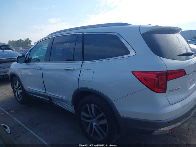 Aukcja sprzedaży 2017 Honda Pilot Elite, vin: 5FNYF6H01HB084223, numer aukcji: 46012807