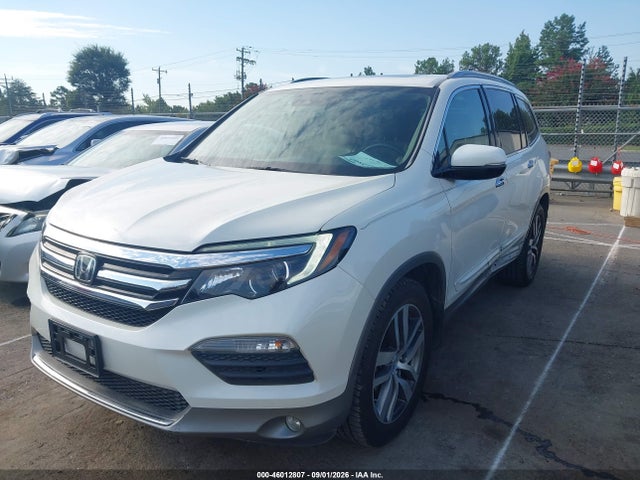 Aukcja sprzedaży 2017 Honda Pilot Elite, vin: 5FNYF6H01HB084223, numer aukcji: 46012807
