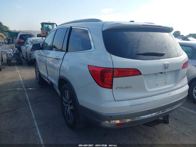 Aukcja sprzedaży 2017 Honda Pilot Elite, vin: 5FNYF6H01HB084223, numer aukcji: 46012807