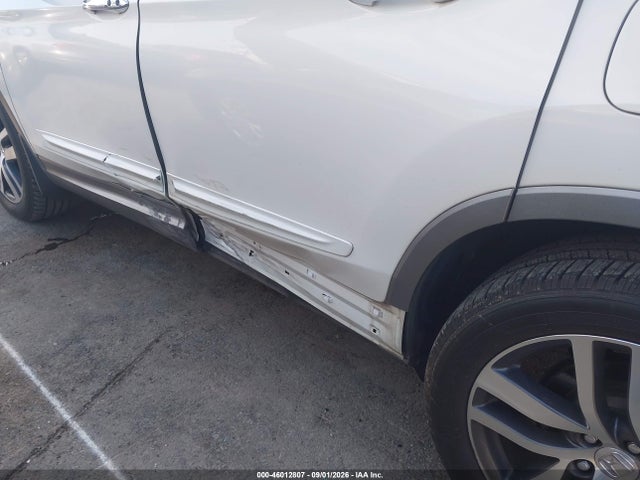 Aukcja sprzedaży 2017 Honda Pilot Elite, vin: 5FNYF6H01HB084223, numer aukcji: 46012807
