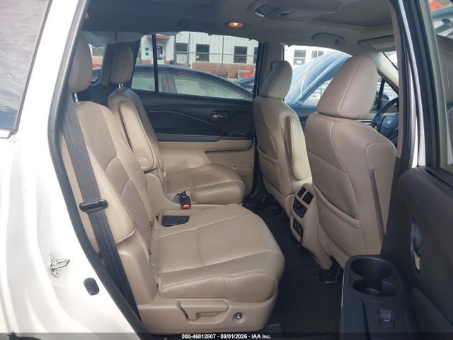Aukcja sprzedaży 2017 Honda Pilot Elite, vin: 5FNYF6H01HB084223, numer aukcji: 46012807