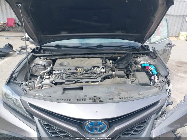 2023 Toyota Camry Se Hybrid მანქანა იყიდება აუქციონზე, vin: 4T1G31AK0PU603363, აუქციონის ნომერი: 46012808