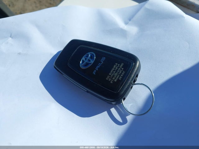 2023 Toyota Camry Se Hybrid მანქანა იყიდება აუქციონზე, vin: 4T1G31AK0PU603363, აუქციონის ნომერი: 46012808