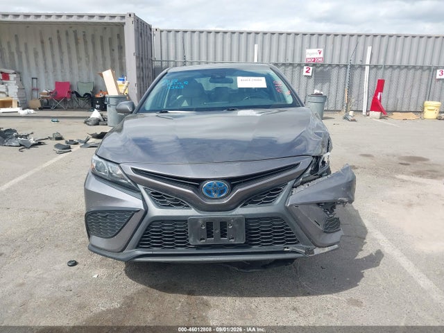 2023 Toyota Camry Se Hybrid მანქანა იყიდება აუქციონზე, vin: 4T1G31AK0PU603363, აუქციონის ნომერი: 46012808