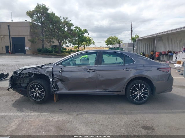 2023 Toyota Camry Se Hybrid მანქანა იყიდება აუქციონზე, vin: 4T1G31AK0PU603363, აუქციონის ნომერი: 46012808