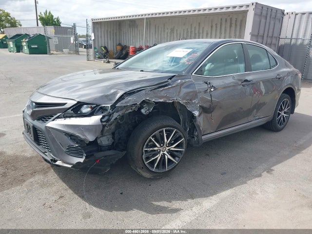 2023 Toyota Camry Se Hybrid მანქანა იყიდება აუქციონზე, vin: 4T1G31AK0PU603363, აუქციონის ნომერი: 46012808