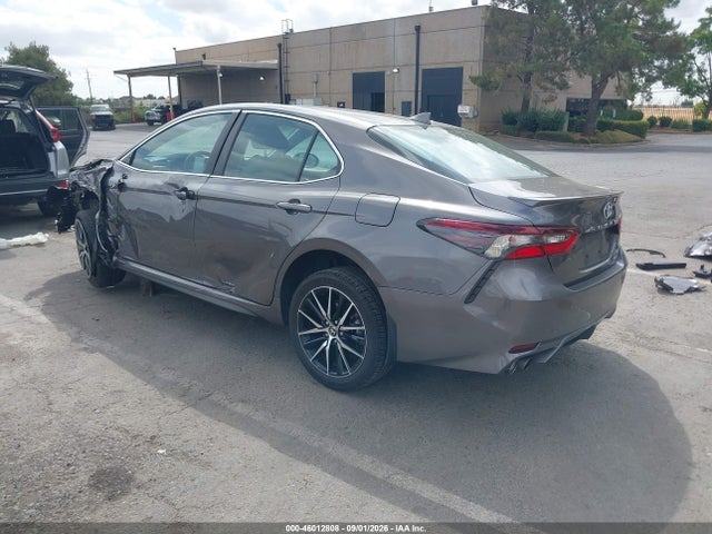 2023 Toyota Camry Se Hybrid მანქანა იყიდება აუქციონზე, vin: 4T1G31AK0PU603363, აუქციონის ნომერი: 46012808