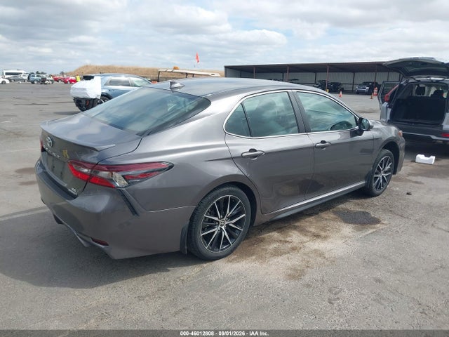 2023 Toyota Camry Se Hybrid მანქანა იყიდება აუქციონზე, vin: 4T1G31AK0PU603363, აუქციონის ნომერი: 46012808