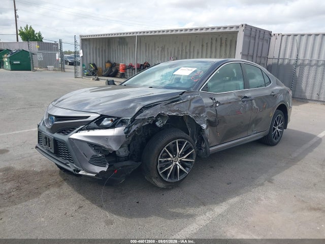 2023 Toyota Camry Se Hybrid მანქანა იყიდება აუქციონზე, vin: 4T1G31AK0PU603363, აუქციონის ნომერი: 46012808