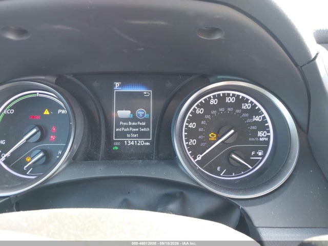 2023 Toyota Camry Se Hybrid მანქანა იყიდება აუქციონზე, vin: 4T1G31AK0PU603363, აუქციონის ნომერი: 46012808