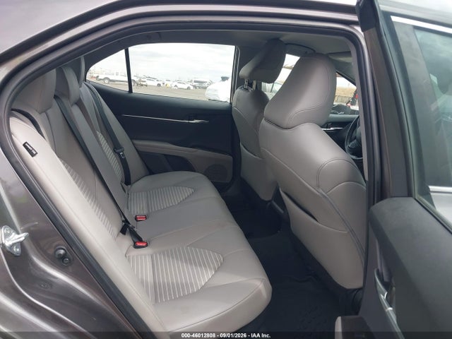 2023 Toyota Camry Se Hybrid მანქანა იყიდება აუქციონზე, vin: 4T1G31AK0PU603363, აუქციონის ნომერი: 46012808