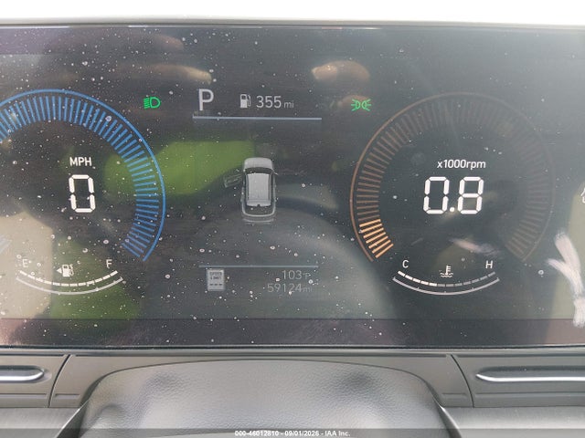 Hyundai Kona Sel 2024 KM8HBCAB8RU162460 Image 15