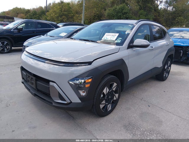 Hyundai Kona Sel 2024 KM8HBCAB8RU162460 Image 2