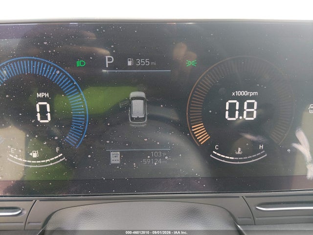 Hyundai Kona Sel 2024 KM8HBCAB8RU162460 Image 7