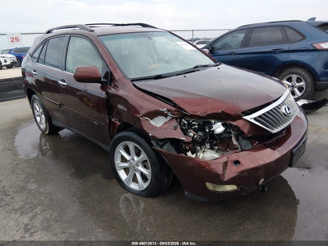 Auction sale of the 2008 Lexus Rx 350, vin: JTJGK31U989851746, lot number: 46012813