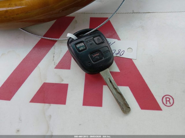 Aukcja sprzedaży 2008 Lexus Rx 350, vin: JTJGK31U989851746, numer aukcji: 46012813