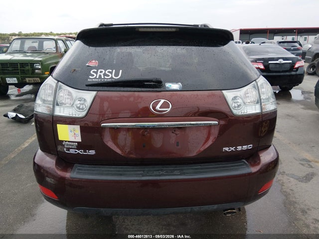 Aukcja sprzedaży 2008 Lexus Rx 350, vin: JTJGK31U989851746, numer aukcji: 46012813