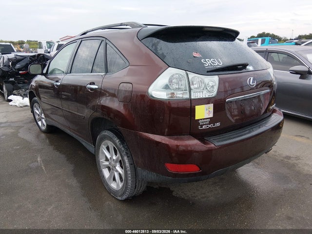 Aukcja sprzedaży 2008 Lexus Rx 350, vin: JTJGK31U989851746, numer aukcji: 46012813