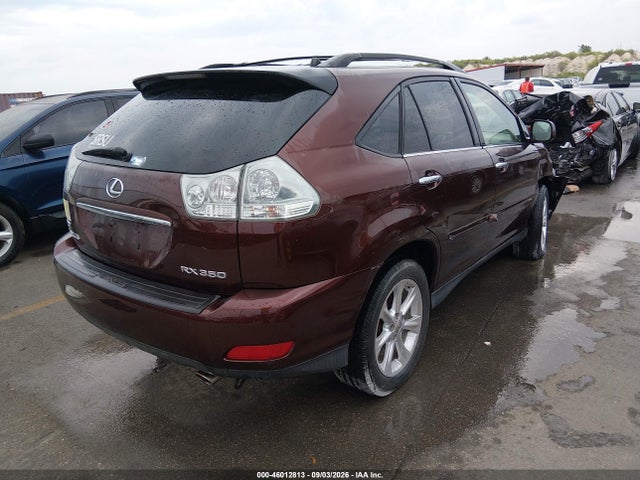 Aukcja sprzedaży 2008 Lexus Rx 350, vin: JTJGK31U989851746, numer aukcji: 46012813
