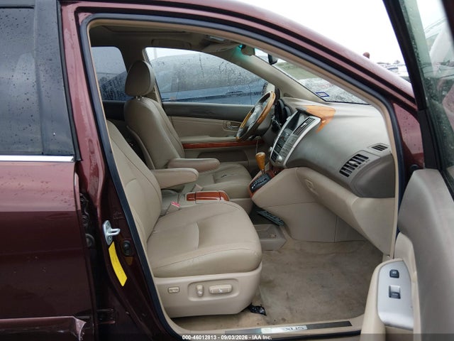 Aukcja sprzedaży 2008 Lexus Rx 350, vin: JTJGK31U989851746, numer aukcji: 46012813