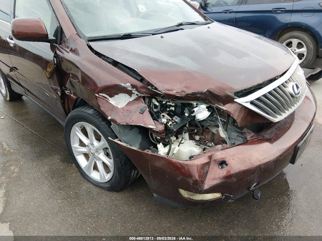 Aukcja sprzedaży 2008 Lexus Rx 350, vin: JTJGK31U989851746, numer aukcji: 46012813