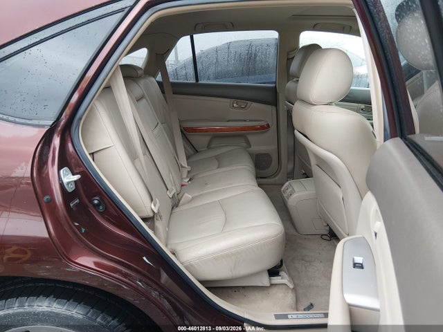 Aukcja sprzedaży 2008 Lexus Rx 350, vin: JTJGK31U989851746, numer aukcji: 46012813