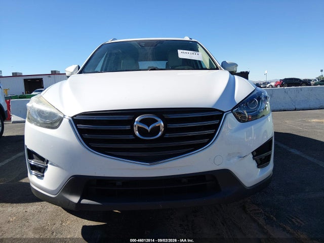 JM3KE4DY3G0733419 Mazda Cx-5 Grand Touring