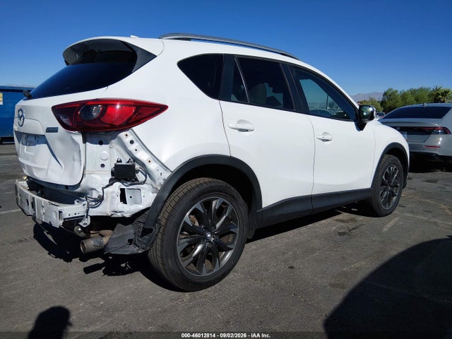 JM3KE4DY3G0733419 Mazda Cx-5 Grand Touring