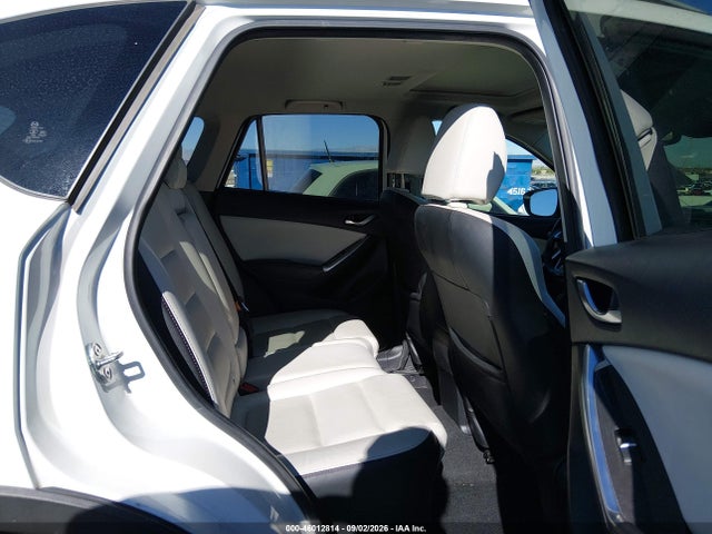 Продаж на аукціоні авто 2016 Mazda Cx-5 Grand Touring, vin: JM3KE4DY3G0733419, номер лоту: 46012814