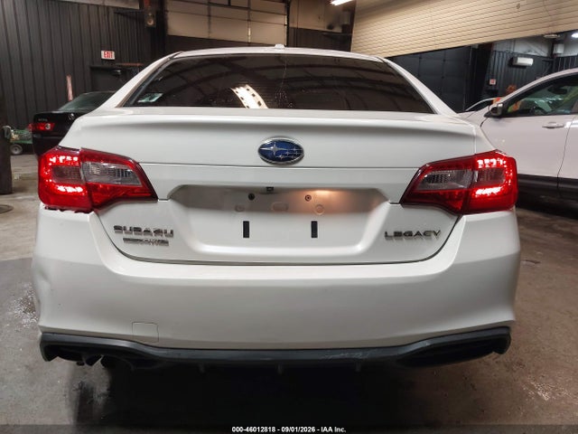 Продаж на аукціоні авто 2019 Subaru Legacy 2.5i, vin: 4S3BNAB61K3009955, номер лоту: 46012818