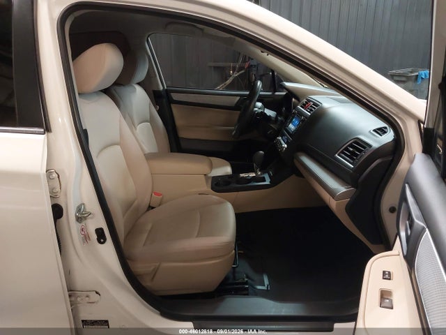 Продаж на аукціоні авто 2019 Subaru Legacy 2.5i, vin: 4S3BNAB61K3009955, номер лоту: 46012818