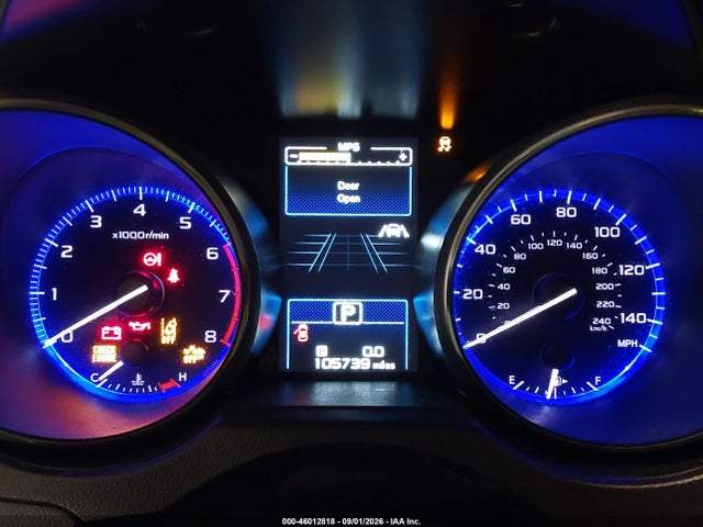 Продаж на аукціоні авто 2019 Subaru Legacy 2.5i, vin: 4S3BNAB61K3009955, номер лоту: 46012818